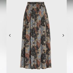 NWT Ulla Johnson Vanna Skirt Sz 0